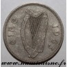 IRELAND - KM 14a - 1 SHILLING 1963