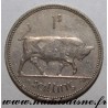 IRELAND - KM 14a - 1 SHILLING 1962