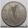 IRELAND - KM 14a - 1 SHILLING 1962