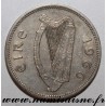 IRELAND - KM 14a - 1 SHILLING 1966