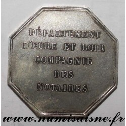 28 - COMPAGNIE DES NOTAIRES D'EURE ET LOIR