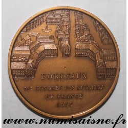 County 33 - BORDEAUX - 78th CONGRESS OF NOTARIES OF FRANCE - 1982