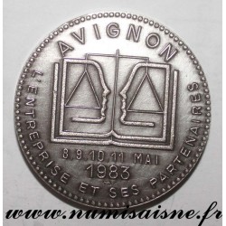 84 - AVIGNON - 79e CONGRÈS DES NOTAIRES DE FRANCE - 1983