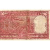 INDIA - PICK 53 f - 2 RUPEES - NON DATE - SIGN 82 - LETTRE E