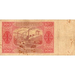 POLAND - PICK 151 b - 10.000 ZLOTYCH - 1/12/1988