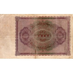 GERMANY - PICK 83 b - 100 000 MARK - 1.02.1923