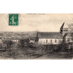 County 60840 - OISE - CATENOY - GENERAL VIEW