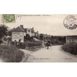 60240 - OISE - COURCELLES-LES-GISORS