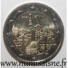 LITHUANIA - 2 EURO 2020 - THE HILL OF CROSSES