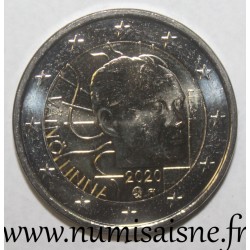 FINLANDE - 2 EURO 2020 - 100 ANS DE LA NAISSANCE DE VÄINÖ LINNA