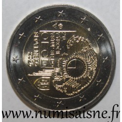 SLOVAKIA - 2 EURO 2020 - ACCESSION TO THE OECD - 20th ANNIVERSARY