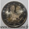 LUXEMBOURG - 2 EURO 2020 - NAISSANCE DU PRINCE CHARLES - VERSION HOLOGRAMME