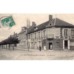 60190 - OISE - ESTREES-SAINT-DENIS - LA MAIRIE