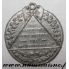 MEDAL - POLITICS - DEMOCRATIC REPUBLIC - ONE AND INDIVISIBLE - 1848