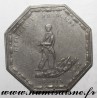 MEDAL - POLITICS - TO BIXIO - HURT ON THE BARRICADES - 1848