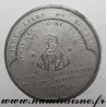 MEDAL - POLITICS - 94 - ALBERT OUVRIER - PRISONER IN VINCENNES