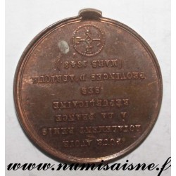 MEDAL - POLITICS - GODEFROI CAVAIGNAC - 1848