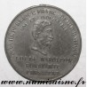 MEDAL - POLITICS - LOUIS-NAPOLEON BONAPARTE ELECTED PRESIDENT - 1848