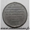 MEDAL - POLITICS - 69 - LYON - LOUIS-NAPOLÉON BONAPARTE - 1848