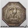 TOKEN - EAGLE - INSURANCE COMPANY - FIRE - NAPOLEON III