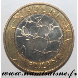 FINLANDE - KM 177 - 5 EURO 2011 - Åland Province