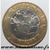 FINLANDE - KM 177 - 5 EURO 2011 - Åland Province