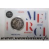 FRANCE - 2 EURO 2020 - MEDICAL RESEARCH - MERCI - COINCARD