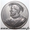 MEDAILLE - FRANÇOIS I - 1494 - 1515 - 58ème ROI - FILS DE CHARLES DE VALOIS