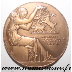 MEDAL - 1967 - JEAN DE LA FONTAINE - 1621 - 1695