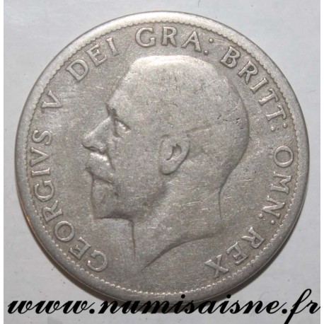 GROSSBRITANNIEN - KM 834 - 1 FLORIN 1929 GROSSBRITANNIEN - KM 834 - 1 FLORIN 1929
