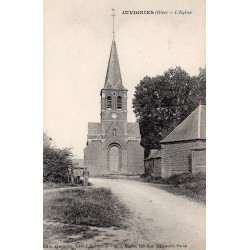 County  60112 - OISE - JUVIGNIES - THE CHURCH
