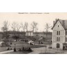 County 60140 - OISE - LIANCOURT - SANATORIUM D'ANGICOURT - THE GARDEN