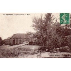 County 60 - OISE - THE VOUAST - THE WASH AND THE POND