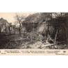 County 60310 - OISE - LASSIGNY - WAR 1914-1918 - RETREAT OF THE GERMANS - RUINS