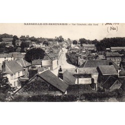 County 60690 - OISE - MARSEILLE-EN-BEAUVAISIS - GENERAL VIEW