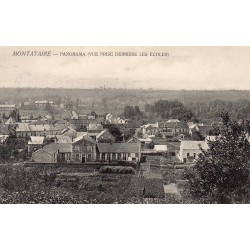 60500 - OISE - MONTATAIRE - PANORAMA