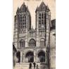 County 60400 - OISE - NOYON - CATHEDRAL