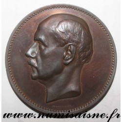 MEDAILLE - CHARLEROI - DIE HANDELSKAMMER IHRES PRÄSIDENTEN G. SABATIER - 1882