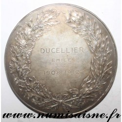 MEDAILLE - ÉMILE DUCELLIER - 1908 - 1912 - By A. BERTRAND