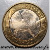 FINLAND - KM 171 - 5 EURO 2011 - OSTROBOTNIE PROVINCE - TAR INDUSTRY