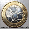 FINLAND - KM 161 - 5 EURO 2011 - PROVINCE OF HEME - HUNTING