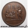 MEDAL - ELEMENTARY INSTRUCTION - BENOIST INSTITUTE - PARIS - 1865