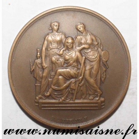 MEDAL - 75 - PARIS - NATIONAL SCHOOL OF FINE ARTS - ARCHITECTURE