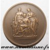 MEDAL - 75 - PARIS - NATIONAL SCHOOL OF FINE ARTS - ARCHITECTURE