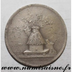 FRANCE - County 75 - PARIS - SAVINGS BANK AND FORESIGHT 'CAISSE D'EPARGNE' - 1894