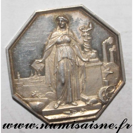 FRANCE - GENERAL INDUSTRIAL AND COMMERCIAL CREDIT SOCIETY - 1859