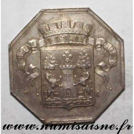 FRANCE - County 64 - BAYONNE - SAVINGS BANK AND FORESIGHT 'CAISSE D'EPARGNE' - 1834