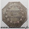 FRANCE - County 37 - TOURS - SAVINGS BANK AND FORESIGHT 'CAISSE D'EPARGNE' - 1833