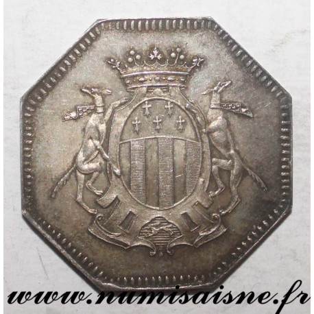 FRANCE - County 35 - RENNES - SAVINGS BANK AND FORESIGHT 'CAISSE D'EPARGNE'