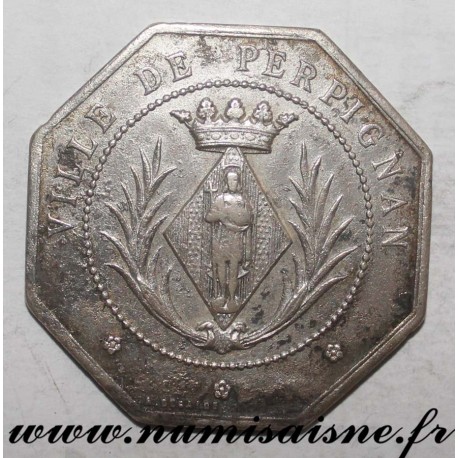 FRANCE - County 66 - PERPIGNAN - SAVINGS BANK AND FORESIGHT 'CAISSE D'EPARGNE' - 1836